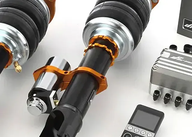 PARTS / Hochwertige Ersatzteile und Zubehör