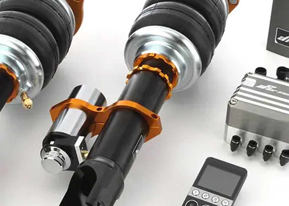 PARTS / Hochwertige Ersatzteile und Zubehör 